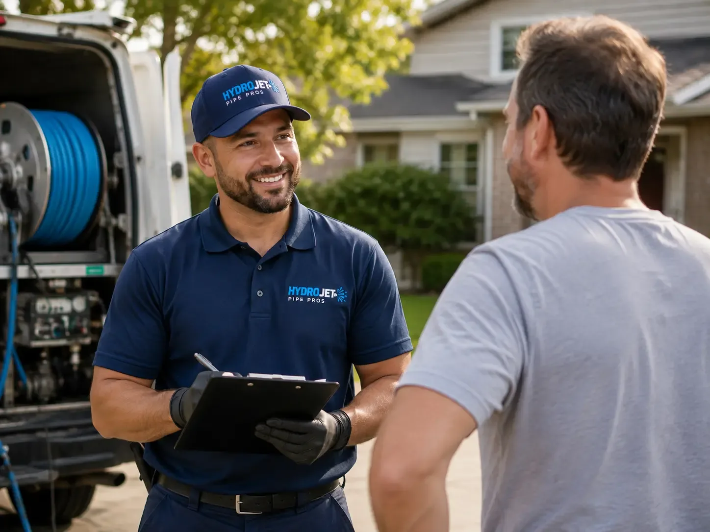 Hydro Jet Pipe Descaling Burlington, CT FAQs